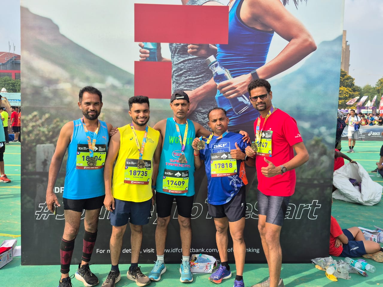 Running Event
