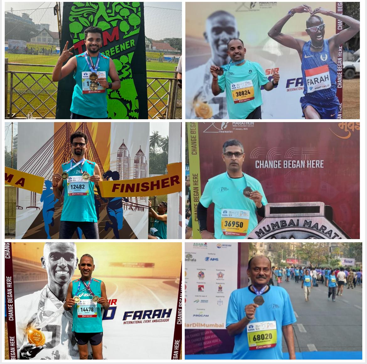 Running Event