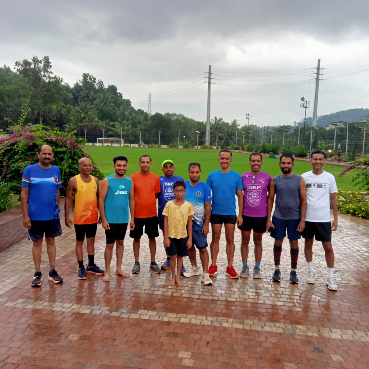 Running Event