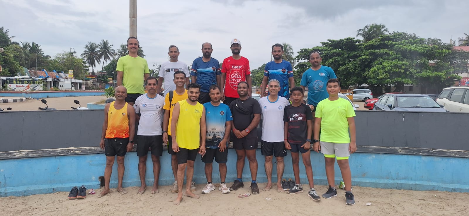 Running Event